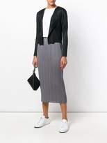 Thumbnail for your product : Pleats Please Issey Miyake pleated jacket