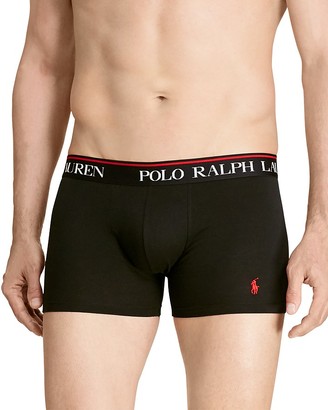 Polo Ralph Lauren Stretch Comfort Boxer Briefs, Pack of 3