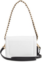 Thumbnail for your product : Marc Jacobs The Mini Cushion Leather Shoulder Bag