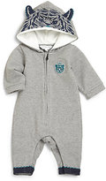 Thumbnail for your product : Little Marc Jacobs Infant's Tiger Hooded Coverall