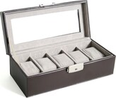 Thumbnail for your product : Royce Leather 5-Slot Watch Box