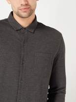 Thumbnail for your product : Linea Men's Stephans Button Through Jersey Shirt