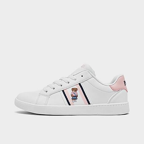 ralph lauren teddy bear shoes