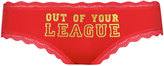 Thumbnail for your product : George Football Slogan Shorts