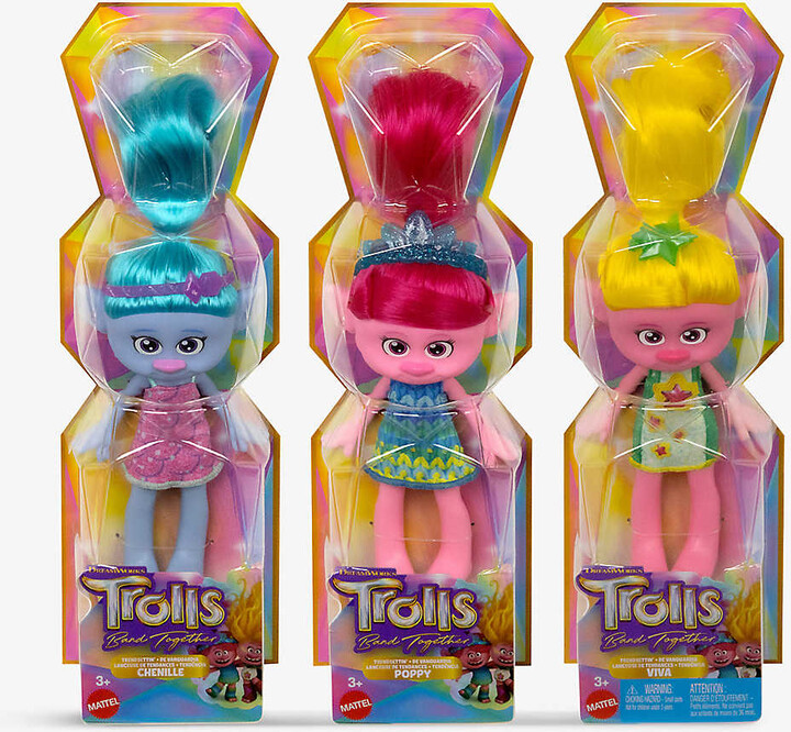 Trolls Poppy Tonie Figurine