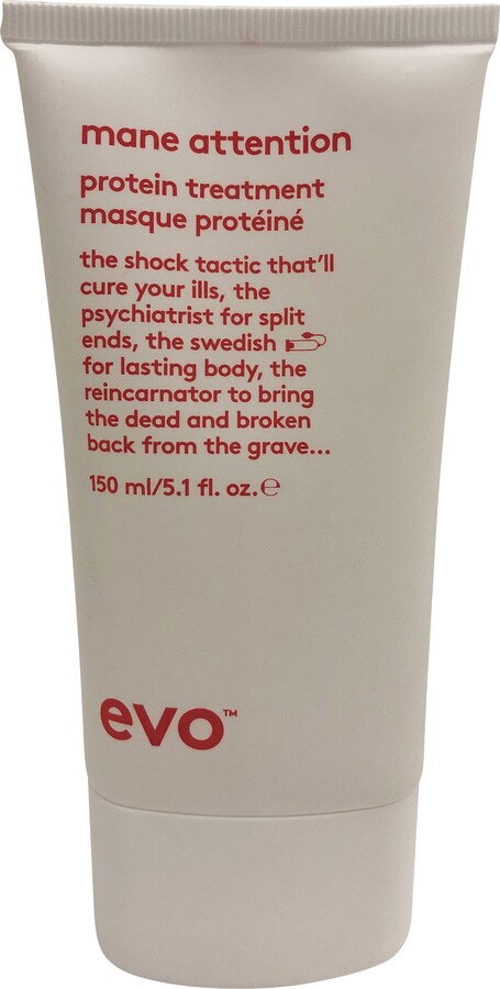 evo Mane Attention Protein Treatment 5.1 OZ