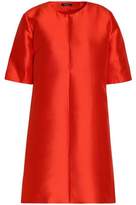 Thumbnail for your product : Raoul Silk-Blend Duchesse-Satin Mini Dress