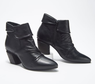black boots dressy