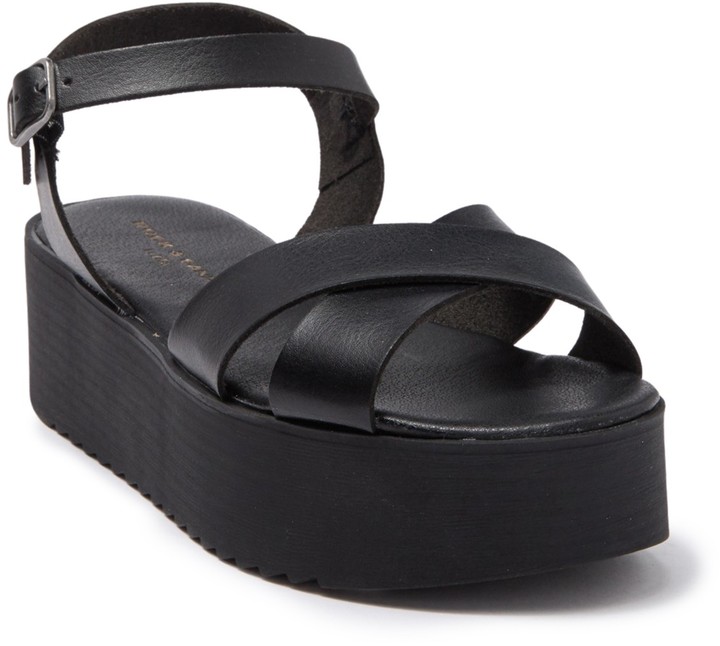 candies platform shoes