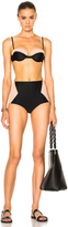 Thumbnail for your product : Tori Praver Swimwear Camilla Bikini Top