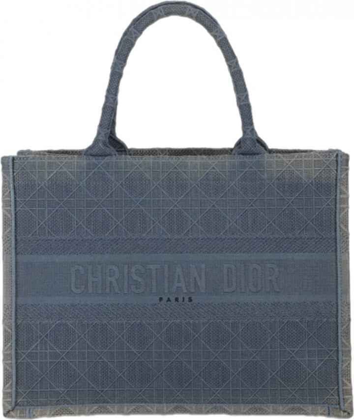 Christian Dior Women's Blue Tote Bags