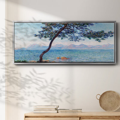 Wexford Home The Esterel Mountains 1888- Framed Canvas