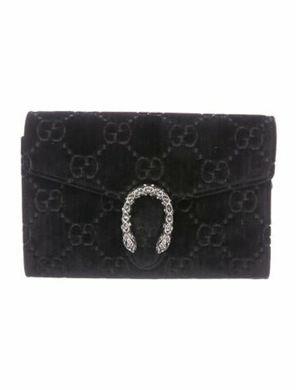 dionysus gg velvet small shoulder bag