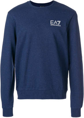 Emporio Armani Ea7 logo sweatshirt