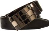 Thumbnail for your product : yd. BLACK SOHO BELT