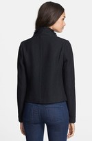 Thumbnail for your product : Vince Frayed Edge Scuba Jacket