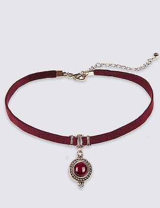 M&S Collection Mongolia Choker Necklace
