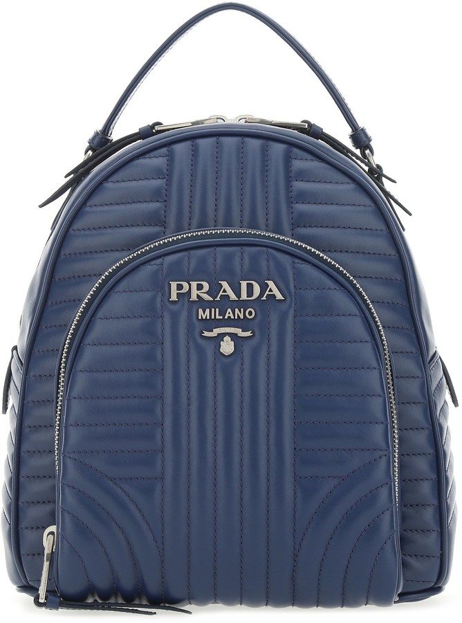 prada women's backpacks
