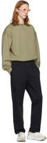 Thumbnail for your product : Acne Studios Navy Avlin Trousers