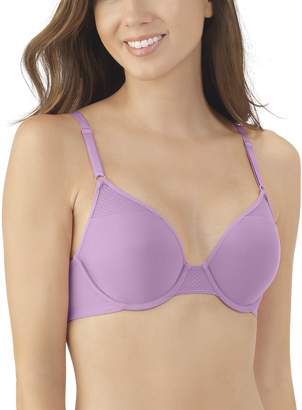 Vanity Fair Women's Cooling Touch Full Coverage Underwire Bra 75355