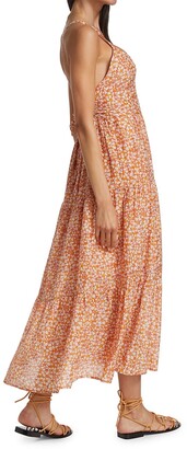 XiRENA Owynn Floral Print Dress