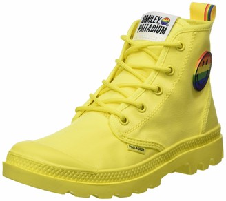 palladium smiley boots