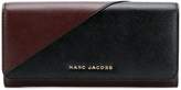 Marc Jacobs Billetero contrast wallet 