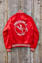 Thumbnail for your product : UO 2289 Urban Renewal Vintage Vintage Round-Up Satin Jacket