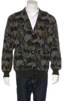 Thumbnail for your product : Missoni Wool Patterned Cardigan