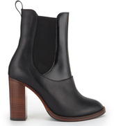 Thumbnail for your product : Whistles Erica Chelsea High Block Boot