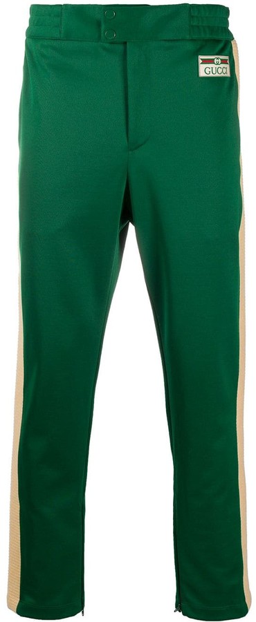 Gucci Men's Trousers | the world's largest collection of fashion | ShopStyle