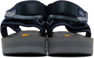 Suicoke Navy Cel-BPO Sandals