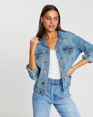 wrangler jackets australia