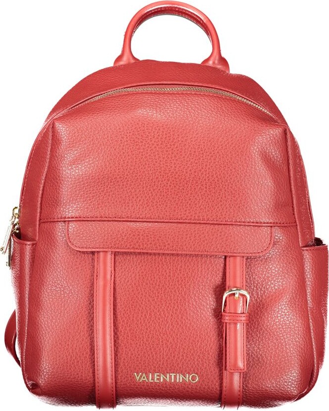 Mario Valentino Polyurethane Women Women's Backpack