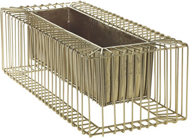 ASHLUXE Avant Metal Planter Box