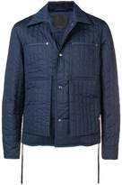 Thumbnail for your product : Craig Green quilted shirt jacket