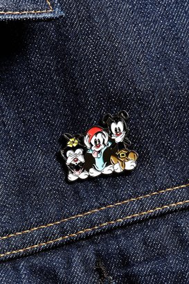 Urban Outfitters Animaniacs Pin