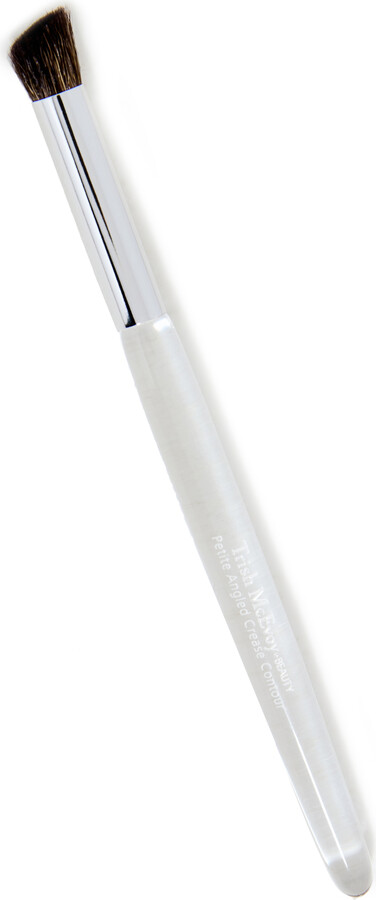 Trish McEvoy Brush 23 Petite Angled Crease Contour