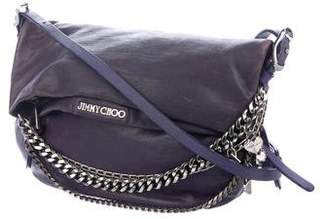 Jimmy Choo Small Biker Bag