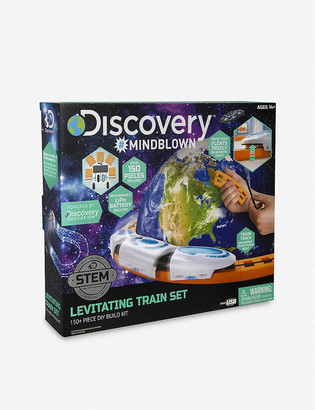 FAO SCHWARZ DISCOVERY Do It Yourself Magnetic Levitation train kit