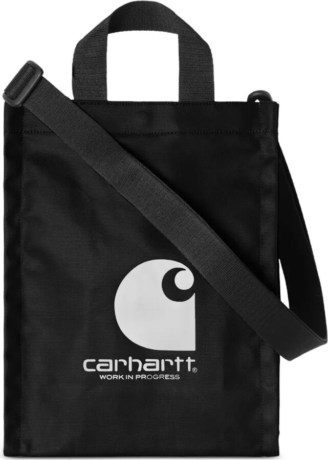 Carhartt Work In Progress Canvas Shopping Bag