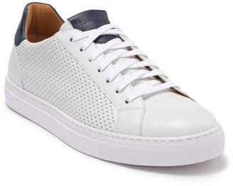 magnanni jose leather sneaker