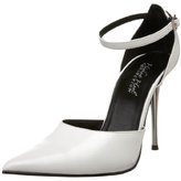 Thumbnail for your product : The Highest Heel Women's Slick Ankle-Strap Pump
