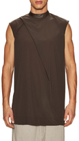 Thumbnail for your product : Rick Owens Hiked Tunic