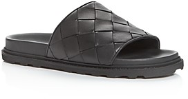 bottega veneta sandals mens