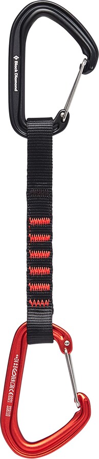 Black Diamond Hotwire Quickdraw, Purple
