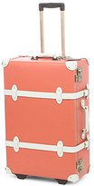 Thumbnail for your product : Steamline Luggage The Correspondent four-wheel stowaway suitcase