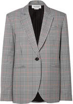 Thumbnail for your product : Monse Embellished Prince Of Wales Woven Blazer