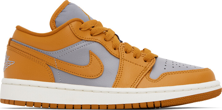 cheap orange jordans
