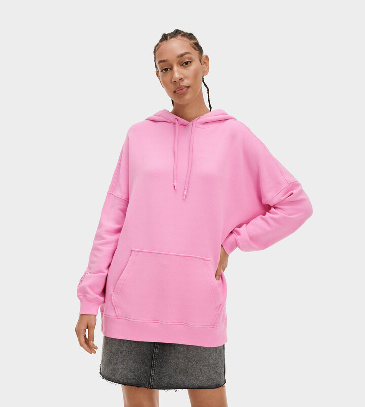 oversized boyfriend hoodie